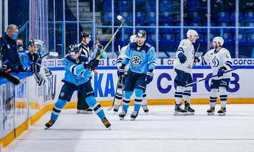 «Нереально». «Барыс» обезопасил свое место в зоне плей-офф КХЛ