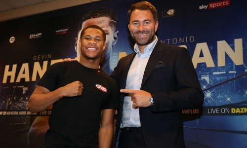 «Они прекрасно осознают». Промоутер Головкин оценил возможность проведения боя Дэвис — Гарсия