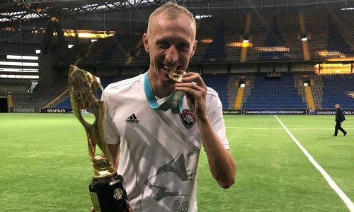 Бывший футболист четырех клубов КПЛ может вернуться в Казахстан после года простоя