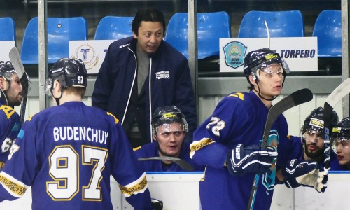 «Алтай-Торпедо» представил состав команды на Кубок Казахстана