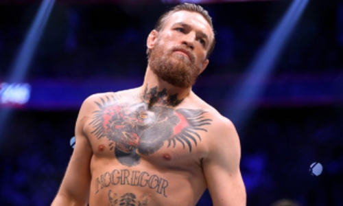 Конор Макгрегор отреагировал на обвинения в изнасиловании