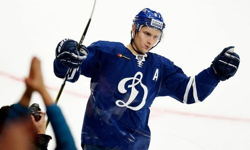 «Динамо» лишилось лидера и капитана команды перед игрой с «Барысом» в КХЛ. Названы причины