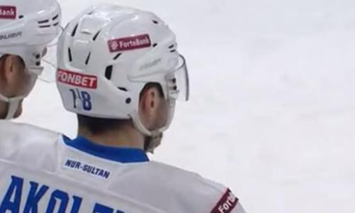 Видеообзор матча КХЛ, или Как «Барыс» всухую обыграл московское «Динамо»