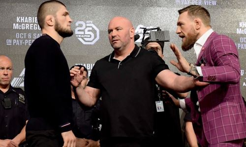 «Заберут». Макгрегор уверен в лишении Хабиба титула чемпиона UFC и привел доводы