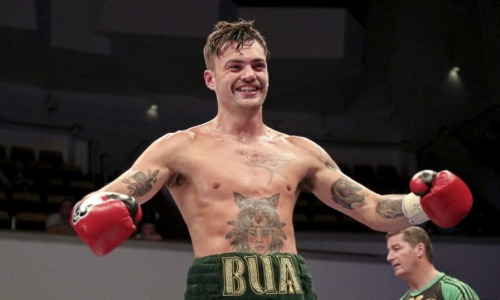 «Обещаю войну». Соперник непобежденного казахстанского боксера сделал заявление перед боем