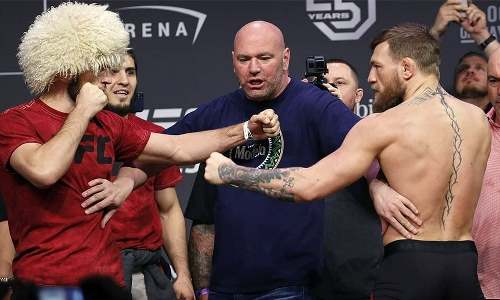 Президент UFC назвал две причины важности реванша Нурмагомедов — Макгрегор