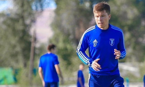«Жетысу» продлил контракты с казахстанскими футболистами
