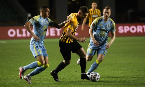 IFFHS не включила Казахстан в ТОП-80 чемпионатов за 2020 год. В рейтинге есть Эстония и Молдова