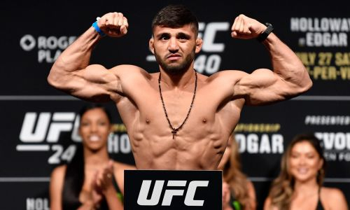Сорвался бой российского файтера UFC. Его соперник не пришел на взвешивание