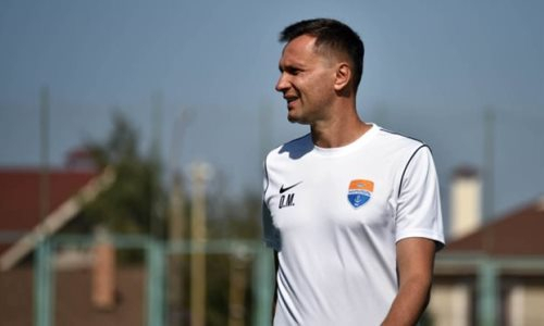 «Это очень важно». Наставник украинского клуба прокомментировал разгромную победу над «Кызыл-Жаром СК»