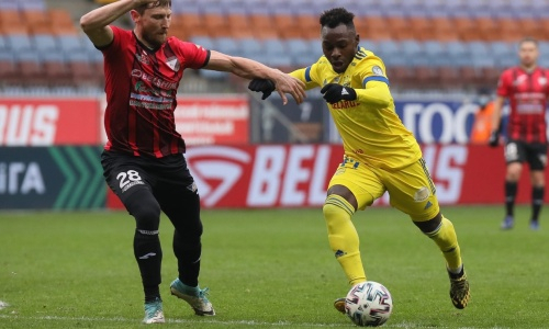 Экс-игрок юношеской сборной Франции может пополнить один из казахстанских клубов