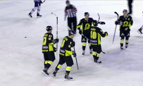 Фоторепортаж с матча чемпионата РК «Темиртау» — «Номад» 3:2