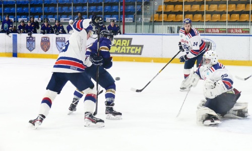 Видеообзор матча чемпионата РК «Алтай-Торпедо» — «Кулагер» 3:5