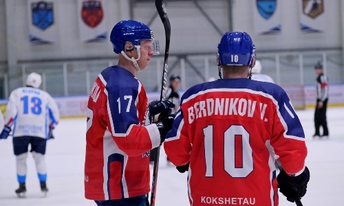 Фоторепортаж с матча чемпионата РК «Арлан» — «Иртыш» 4:2