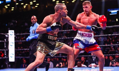 «Настал сезон сбора поясов». Чемпион мира понизил Головкина в своем списке соперников и оценил его уровень