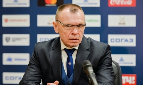 «Сарыарка» отправила в отставку главного тренера