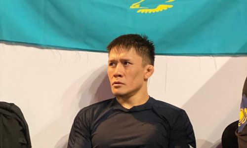 «Если не пройдет Альбази, то это уже вообще». Жалгас Жумагулов получил удобного соперника в UFC и у него нет выбора