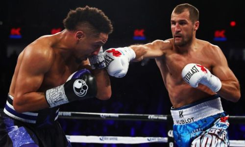 «Я не был удивлен». Андре Уорд прокомментировал положительный допинг-тест Сергея Ковалева