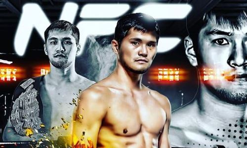 Промоушн Хабиба Нурмагомедова объявил дату боя казахстанского чемпиона против «Пираньи»