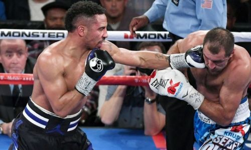 «Не могу сказать, что удивлён». Андре Уорд высказался о допинге Сергея Ковалева