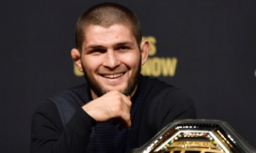 Названы сроки возвращения Хабиба Нурмагомедова