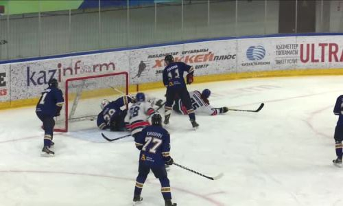 Видеообзор матча чемпионата РК «Алтай-Торпедо» — «Кулагер» 0:4