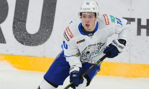 Видеообзор матча КХЛ, или Как «Барыс» вырвал победу у «Витязя»