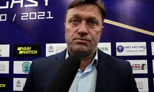 «У ребят выросли крылья». Наставники прокомментировали матчи «Алтай-Торпедо» — «Кулагер» 3:5, 0:4