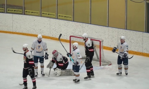 Видеообзор матча чемпионата РК «Горняк» — «Торпедо» 1:5