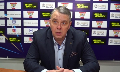 «Без грубости, без хамства». Наставники команд высказались о матчах «Горняк» — «Торпедо» 2:5, 1:5