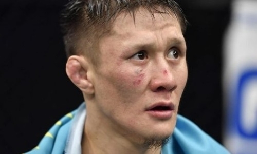 Жалгас Жумагулов проиграл второй бой в UFC