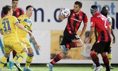 Игравший на Кипре кандидат в сборную Казахстана может перейти в европейский клуб