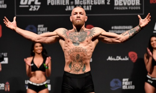 «Если он готов». Макгрегор ответил на заявление Хабиба о его поражении нокаутом от Порье