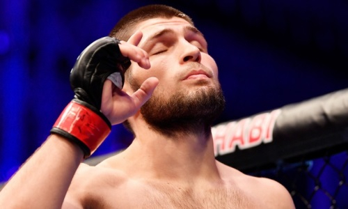 Хабиб Нурмагомедов поставил точку в вопросе со своим возвращением и обратился к главе UFC