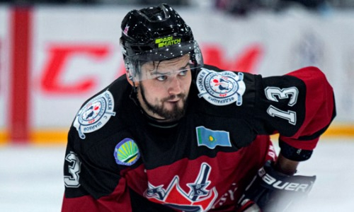 «Актобе» расстался с молодым нападающим