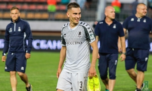 Бывший футболист «Шахтера» подписал контракт с российским клубом