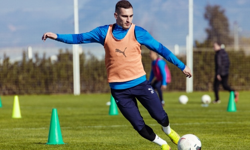 «Звали в Казахстан». Бывший игрок «Шахтера» объяснил переход в команду ФНЛ