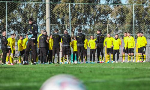 Определился соперник «Акжайыка» на сборах в Турции