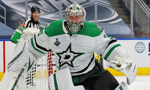 Воспитанник казахстанского хоккея одержал 100-ю победу в НХЛ