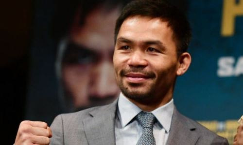 Мэнни Пакьяо обратился к Макгрегору после его сенсационного поражения от Порье на UFC 257