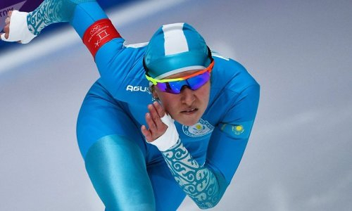 Казахстанские конькобежцы стартовали с личных рекордов на этапе Кубка Мира