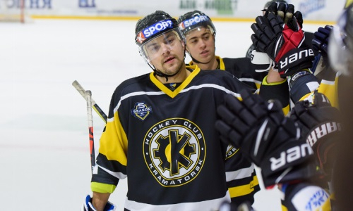 Хоккеист со 156 матчами в ВХЛ после четырех сезонов в Казахстане нашел новый клуб