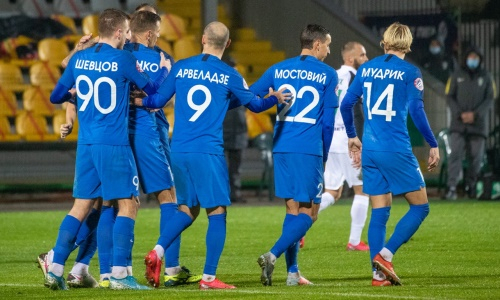 Один из лидеров чемпионата Украины запланировал матч с клубом КПЛ