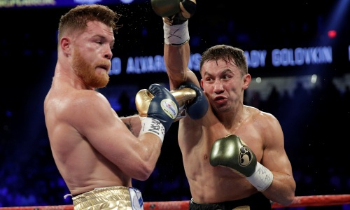 «Они забыли, как Головкин побил его». Фанатов «Канело» поставили на место