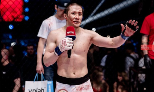 Президент Fight Nights Global высказался о возвращении Жалгаса Жумагулова в UFC