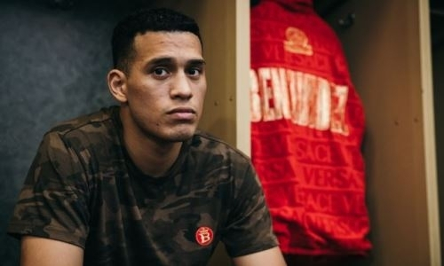 «Лучший» спарринг-партнер Головкина объявил дату своего следующего боя