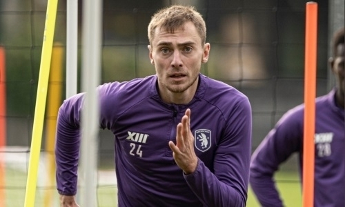 Бельгийский клуб без футболиста сборной Казахстана победил впервые с ноября