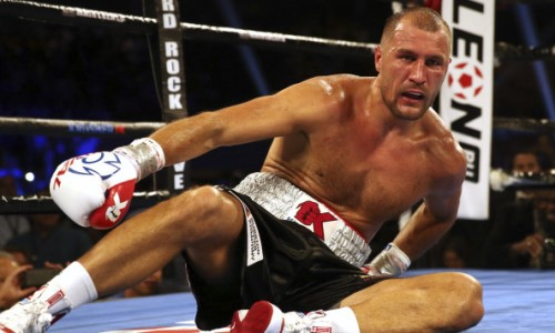 Сергей Ковалёв провалил второй допинг-тест. Подробности