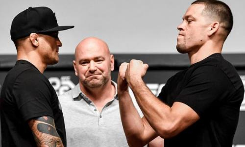 «Я тренируюсь, чтобы надрать тебе задницу». Ещё одна звезда UFC вызвал Порье после его победы над Макгрегором