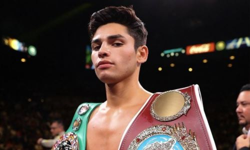 «Мечта превратилась в реальность». Райан Гарсия объявил о бое с Мэнни Пакьяо